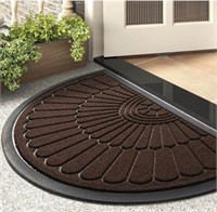 FRONT DOOR MAT OUTDOOR INDOOR WELCOME