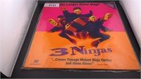 Three ninjas original soundtrack