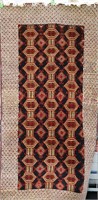 Iranian tribal Beluch hand woven carpet