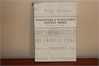 First Edition "Newspapers of Maryland's Eastern