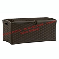 RQP Large Storage Deck Box, 90 gal.