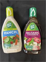 2 x Salad Dressing - past bb date still good