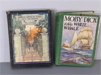 Vintage Books -Moby Dick, Child's Verses