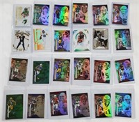 2022 Panini Illusions Football Lot