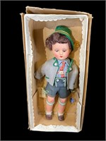 Gura Bavarian Boy Doll