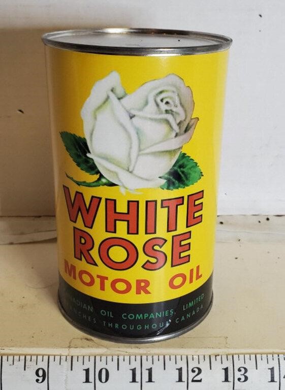 White Rose Qt Can