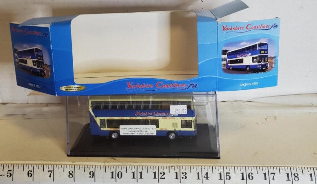 UK BUS 4002 Ltd Edition