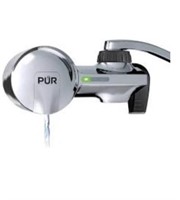 New Pur faucet mount water filter