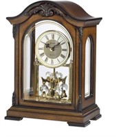 New Bulova pendulum mantle clock