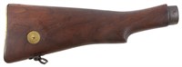 LEE ENFIELD BUTT STOCK