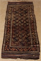 Caucasian Rug 2'9" x 6'