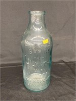 Hiawatha Water Glass Bottle