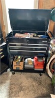 US General Rolling Tool Chest Complete with Tools