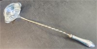 Sterling Silver Handle Ladle