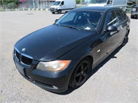 2008 BMW 323I 314511 KMS