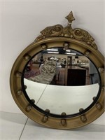 Bullseye Mirror, 15"dia
