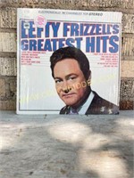 Lefty Frizzell's Greatest Hits LP Record