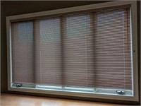 MINI BLINDS