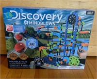 Discovery MINDBLOWN 321-Piece Marble Run. COMPLETE