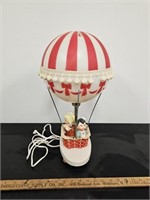 The Dolly Toy Co. Hot Air Balloon Lamp- Lamp