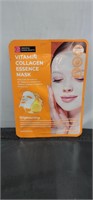 Brightening Vitamin Collagen Essence Mask