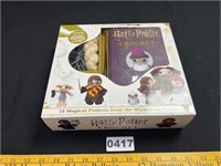 Harry Potter Crochet Kit