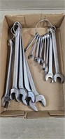 PowrKraft End Wrenches