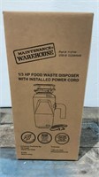 Maintenance Warehouse 1/3HP Food Waste Disposer US