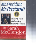 Mr. President, Mr. President!: My Fifty Years of C