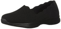 New Skechers Women's Seager-Stat-Scalloped Collar,