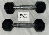 3lb. Dumbbell Set