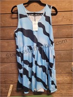Sundress, Cover Up Nightgown SZ M