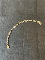 Bracelet Marked with an R and 925 China With