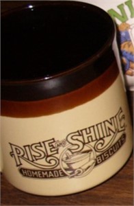 Hardee's Rise & Shine Mug