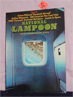 National Lampoon Vol. 1 No. 49 Apr. 1974