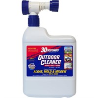 2PK 64oz. Outdoor Ready-To-Spray Cleaner