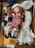 VTG. DOLLS