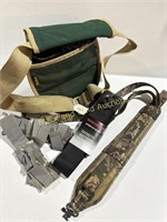 Allen Ammo Bag, Winchester Stretch Sling, & More