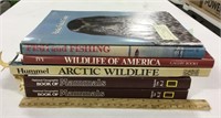7 wildlife books