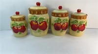 SUSAN WINGET CANISTER SET