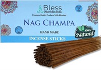 NEW Bless-Nag-Champa-Incense-Sticks