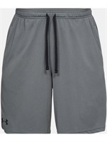 Under Armour Medium Pitch Gray Tech Mesh Shorts