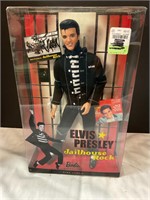 Elvis Presley jailhouse rock Barbie