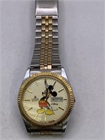 DISNEY MICKEY MOUSE WATCH