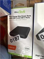CELL CANDY POWERBANK RETAIL $20