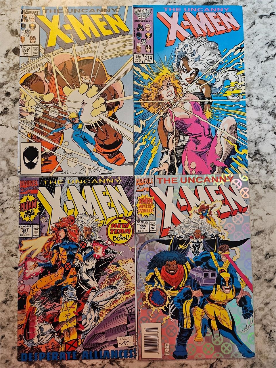 Marvel The Uncanny X-Men