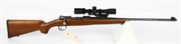 Mauser Sporter Rifle WIth Vortex Scope