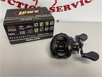 Lew’s Tournament Pro TP1SHA BaitCast Fishing Reel