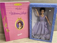 Barbie Victorian Lady Doll & Barbie Elizabeth
