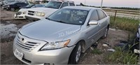 2008 Toyt Camry 4T1BK46K38U061118 Accident